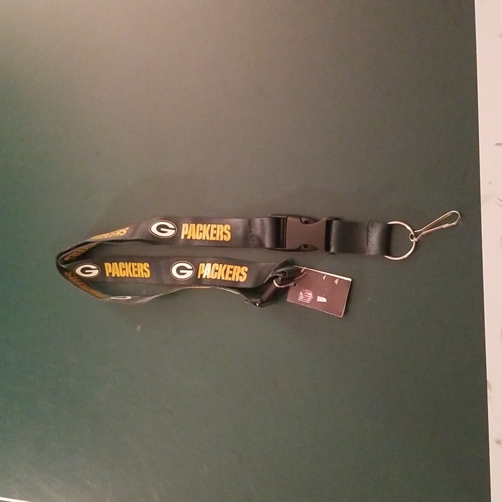 Green Bay Packers Lanyard NFL